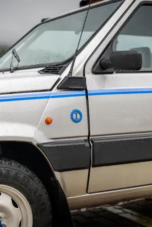 Panda 4x4 Pandenim - Garage Italia Customs