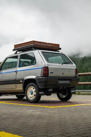 Panda 4x4 Pandenim - Garage Italia Customs