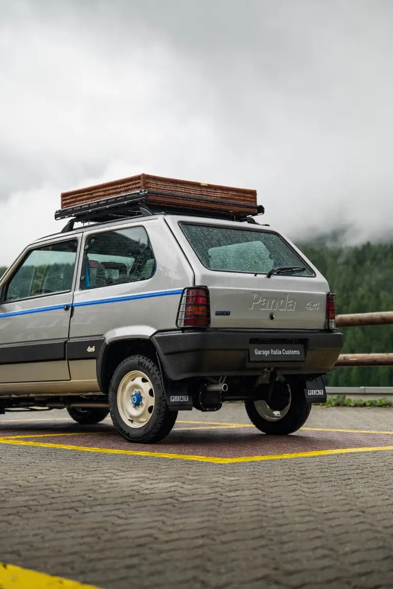 Panda 4x4 Pandenim - Garage Italia Customs - 4