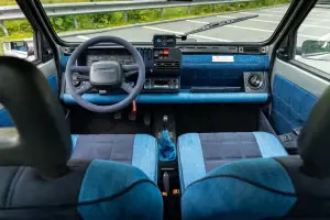 Panda 4x4 Pandenim - Garage Italia Customs
