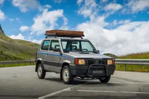 Panda 4x4 Pandenim - Garage Italia Customs