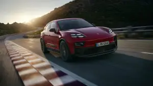 Porsche Macan GTS elettrica