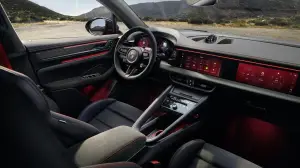 Porsche Macan GTS elettrica