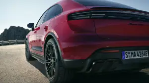 Porsche Macan GTS elettrica