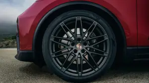 Porsche Macan GTS elettrica