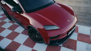 Porsche Macan GTS elettrica