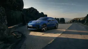 Porsche Macan GTS elettrica