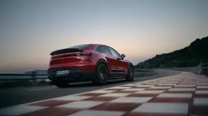 Porsche Macan GTS elettrica