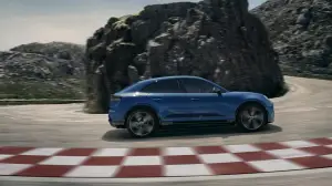 Porsche Macan GTS elettrica