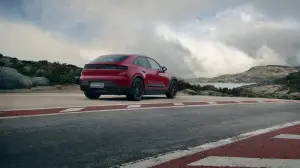Porsche Macan GTS elettrica