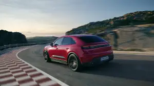 Porsche Macan GTS elettrica