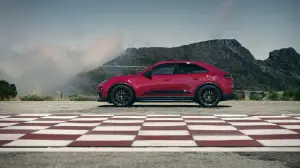 Porsche Macan GTS elettrica