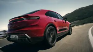 Porsche Macan GTS elettrica