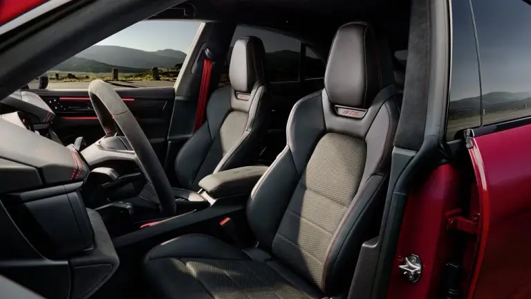 Porsche Macan GTS elettrica - 10