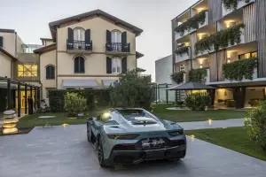 Maserati MCPURA - Driving Experience