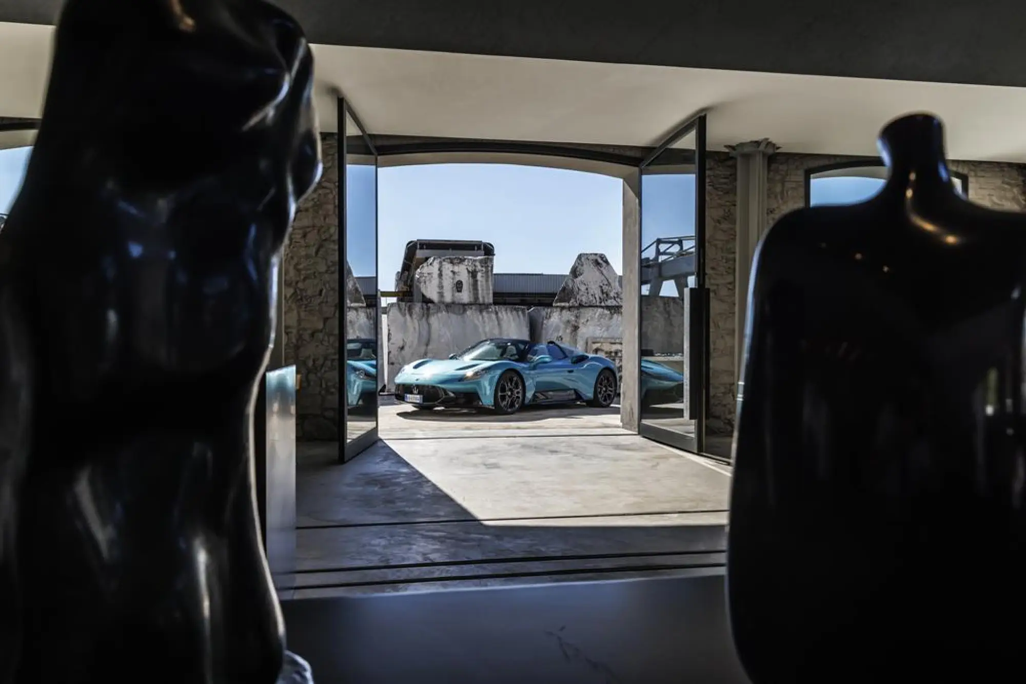Maserati MCPURA - Driving Experience - 13