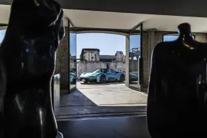 Maserati MCPURA - Driving Experience