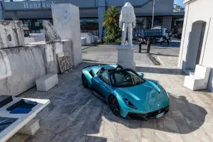 Maserati MCPURA - Driving Experience