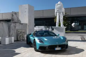 Maserati MCPURA - Driving Experience