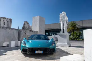 Maserati MCPURA - Driving Experience