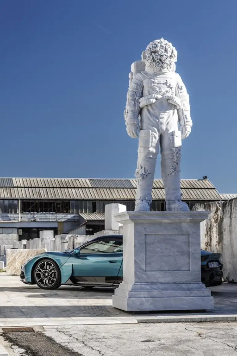 Maserati MCPURA - Driving Experience - 26