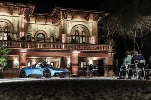 Maserati MCPURA - Driving Experience