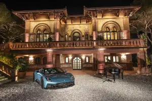 Maserati MCPURA - Driving Experience