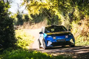 Alpine A290 Rallye - Foto ufficiali