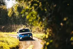 Alpine A290 Rallye - Foto ufficiali