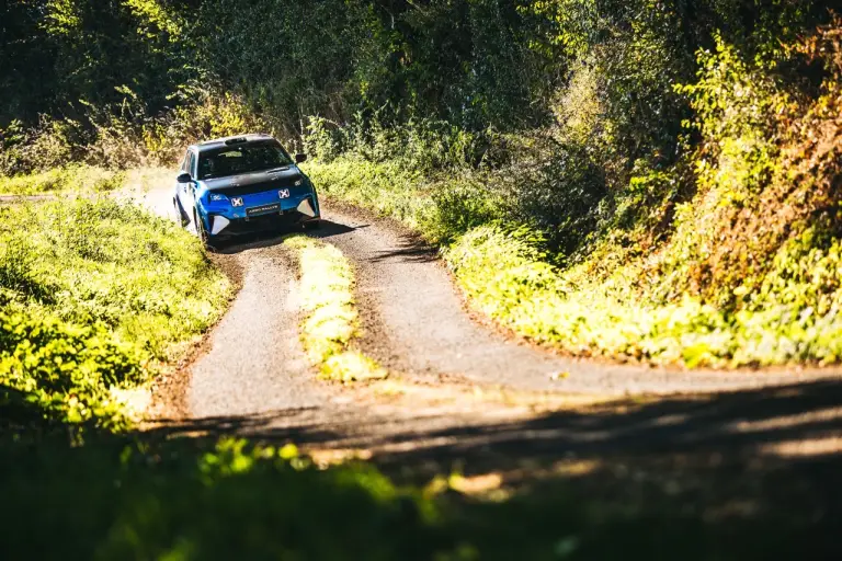 Alpine A290 Rallye - Foto ufficiali - 4