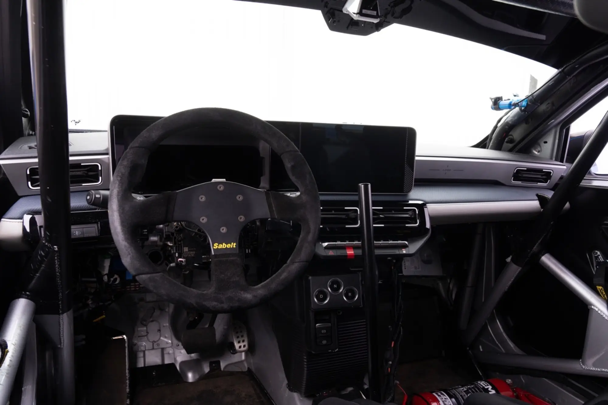 Alpine A290 Rallye - Foto ufficiali - 5