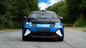 Alpine A290 Rallye - Foto ufficiali