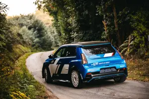 Alpine A290 Rallye - Foto ufficiali