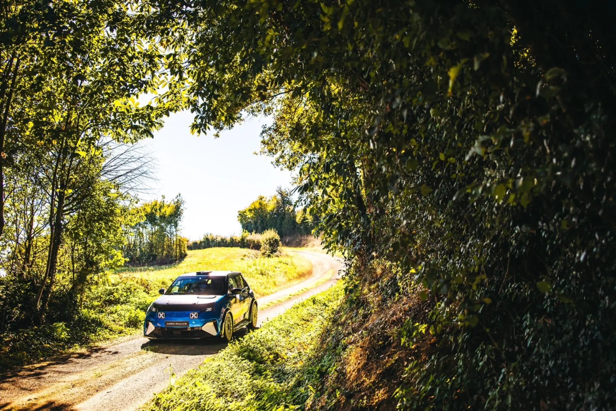 Alpine A290 Rallye - Foto ufficiali - 16