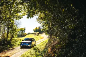 Alpine A290 Rallye - Foto ufficiali