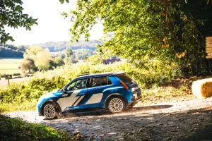 Alpine A290 Rallye - Foto ufficiali