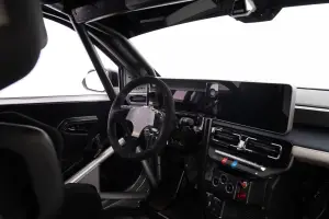Alpine A290 Rallye - Foto ufficiali