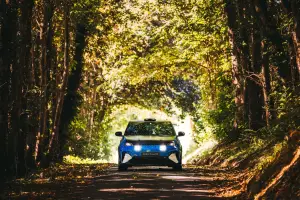 Alpine A290 Rallye - Foto ufficiali