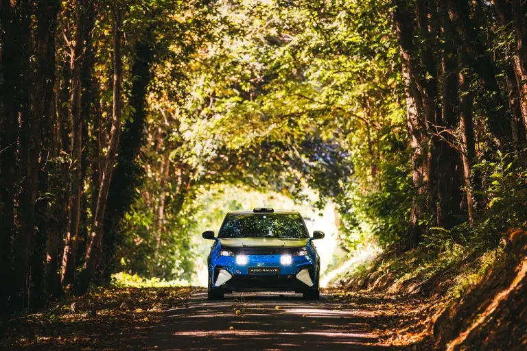 Alpine A290 Rallye - Foto ufficiali - 26