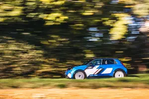 Alpine A290 Rallye - Foto ufficiali