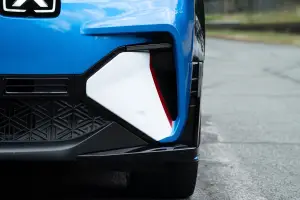 Alpine A290 Rallye - Foto ufficiali