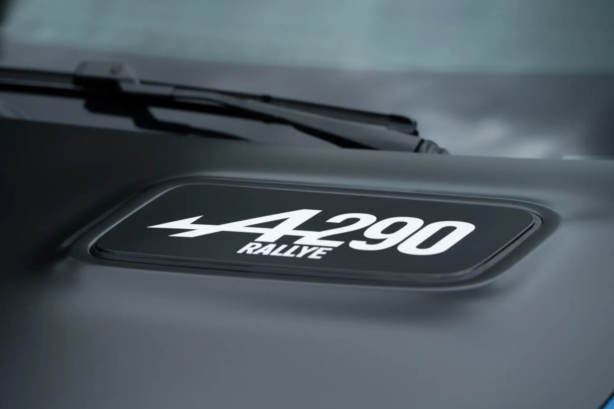 Alpine A290 Rallye - Foto ufficiali - 40