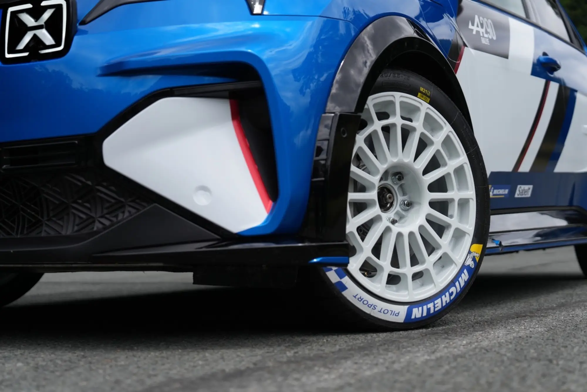 Alpine A290 Rallye - Foto ufficiali - 36