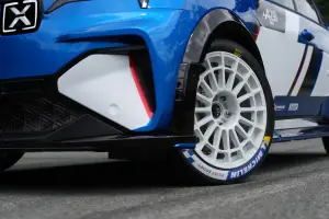 Alpine A290 Rallye - Foto ufficiali