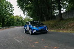 Alpine A290 Rallye - Foto ufficiali