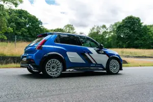 Alpine A290 Rallye - Foto ufficiali