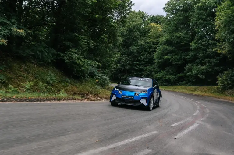 Alpine A290 Rallye - Foto ufficiali - 53