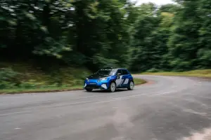 Alpine A290 Rallye - Foto ufficiali