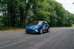 Alpine A290 Rallye - Foto ufficiali