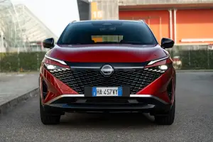 Nissan Qashqai e-Power 2025 - Milano